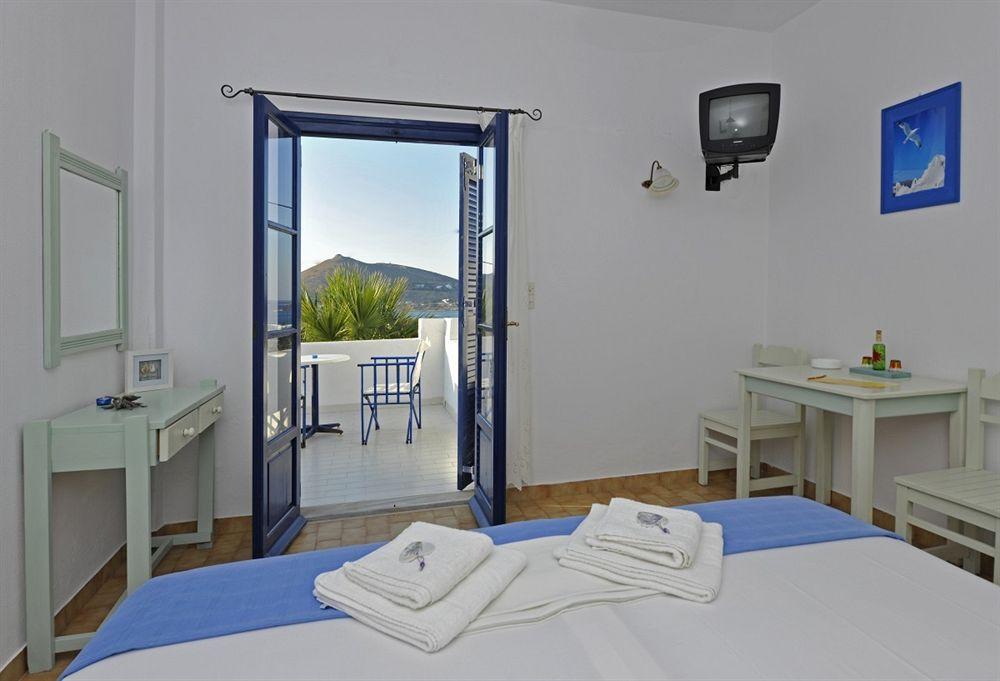 Arokaria Dreams Apartments Náousa Eksteriør billede