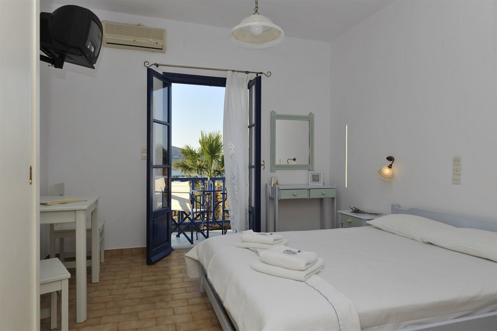 Arokaria Dreams Apartments Náousa Eksteriør billede